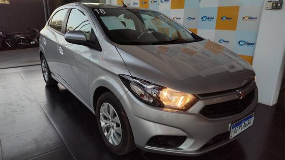 CHEVROLET ONIX 1.4 MPFI LT 8V FLEX 4P MANUAL